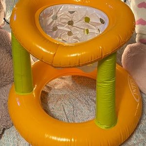 Brand new unused intex inflatable basketball hoop.